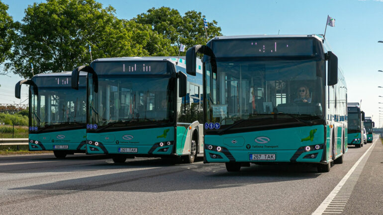 Eesti ettepanek võimaldada biometaanil töötavaid linnaliinibusse kauem turule tuua leidis toetust thumbnail
