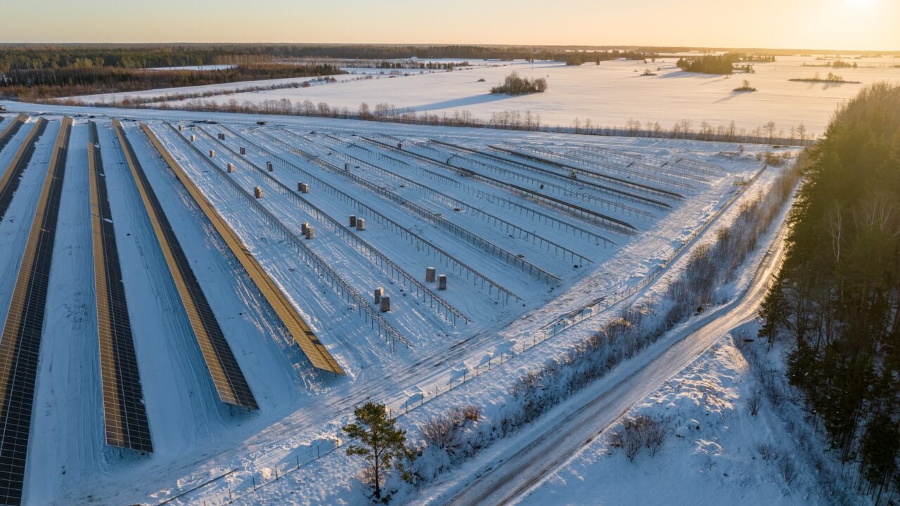 Kodu lähedale päikesepargi ehitamisega oleks nõus enamik Eesti elanikke, kui see neile või kogukonnale kasu toob thumbnail