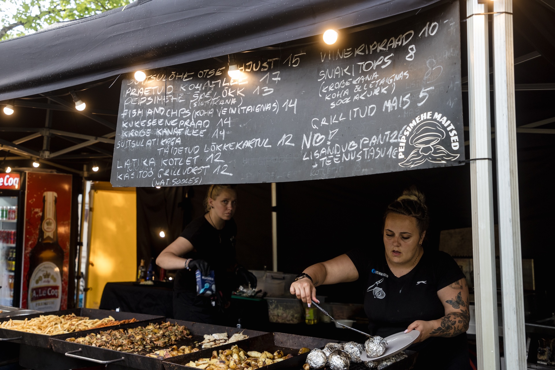 Suur lugu: kas Viljandi pärimusmuusika festival ja pandinõude süsteem on süüdi rohepesus?